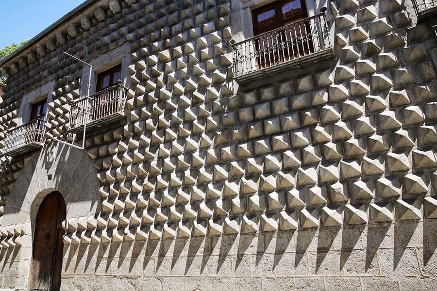 Casa Rural Villa Pedraza (Segovia). Segovia capital está a 41 Km