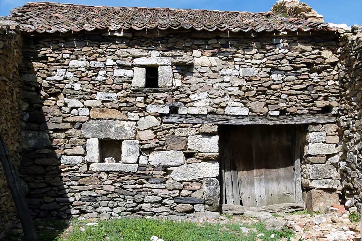 Casa Rural Villa Pedraza (Segovia). Rades de Abajo